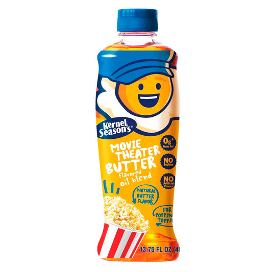 Movie Theater Butter 13.75 Oz