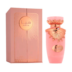 Perfume Dama Haya Lattafa Eau De Parfum 100ml