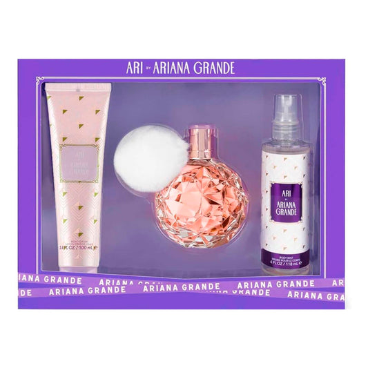 Set Ari Ariana Grande Edp 100 Ml