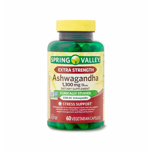 Spring Valley Extra Strength Ashwagandha