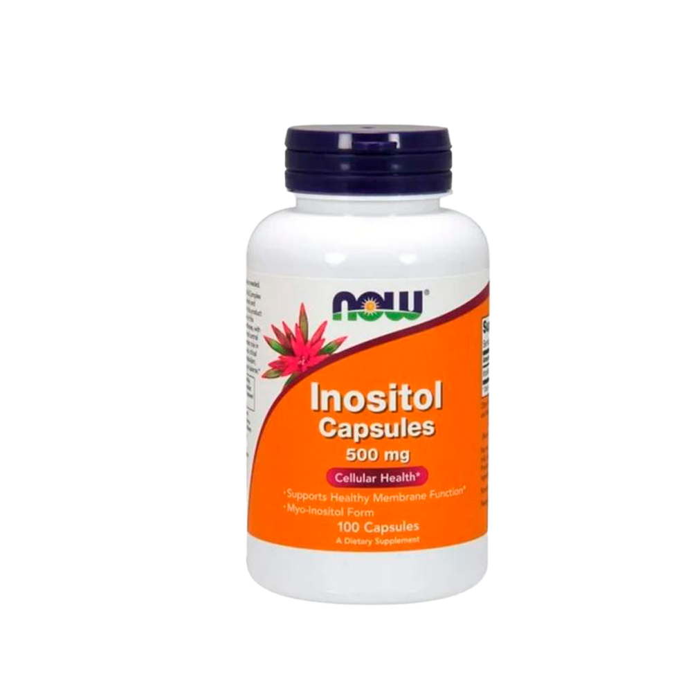 Inositol 500 mg