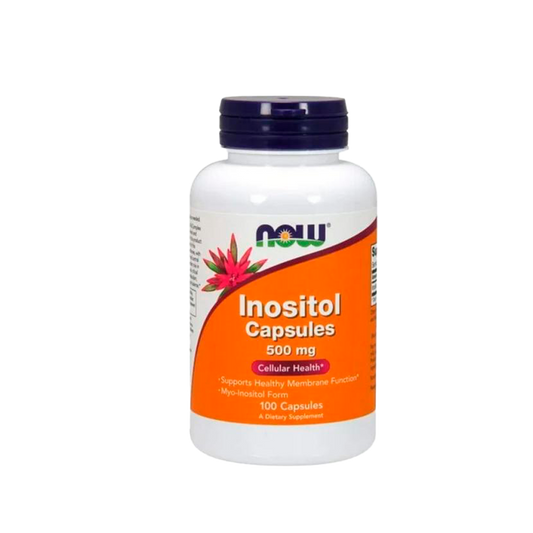 Inositol 500 mg