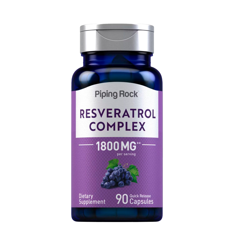Resveratrol Complex 1800 MG