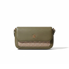 Bolsa Verde Tommy Hilfiger