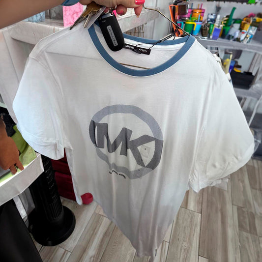 Playera Cuello Redondo Michael Kors para hombre