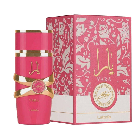 Perfume Lattafa Yara Candy Edp 100 ml